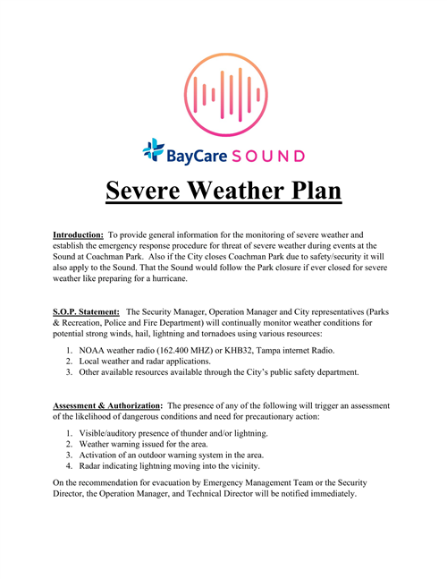 Severe Weather 1